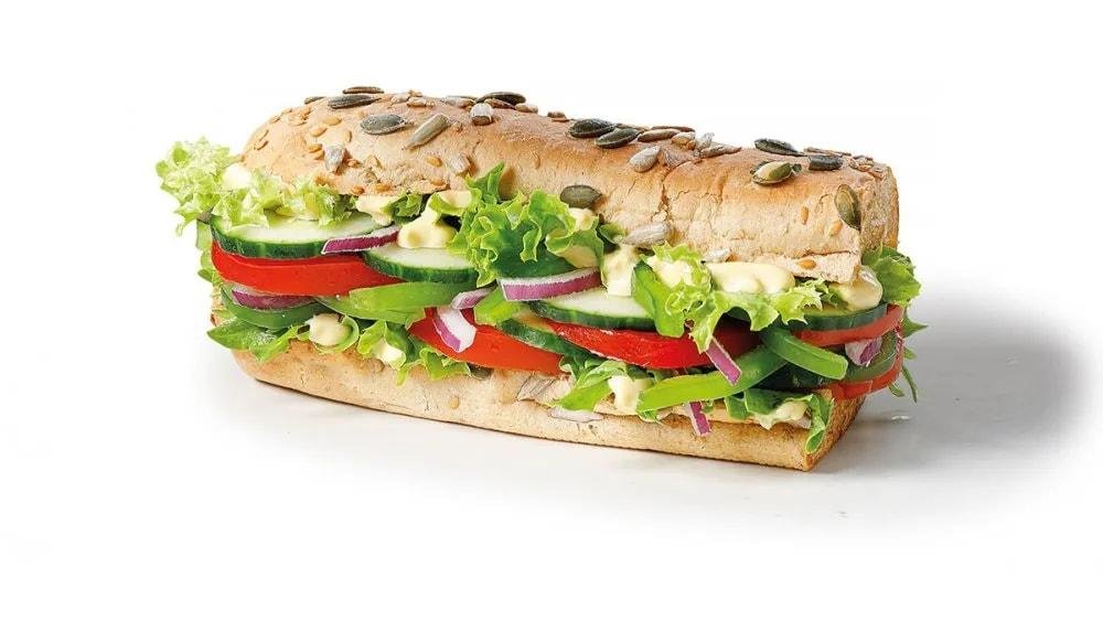 Veggie Delight (15cm)