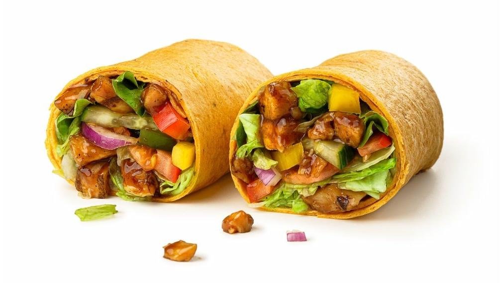 Wrap Pui BBQ