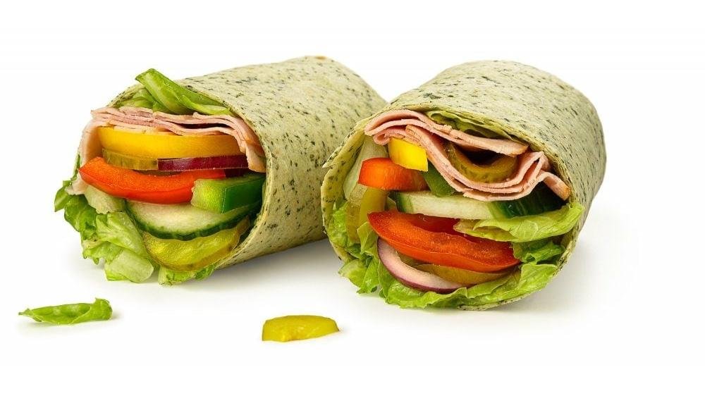 Wrap Șuncă de porc