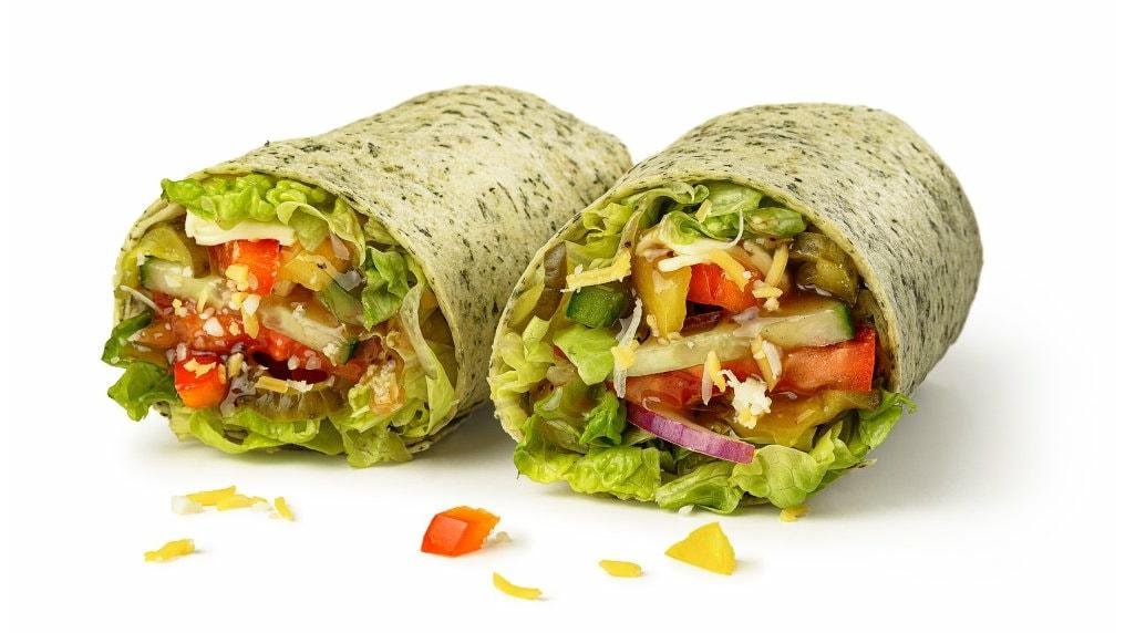 Wrap Veggie Delight