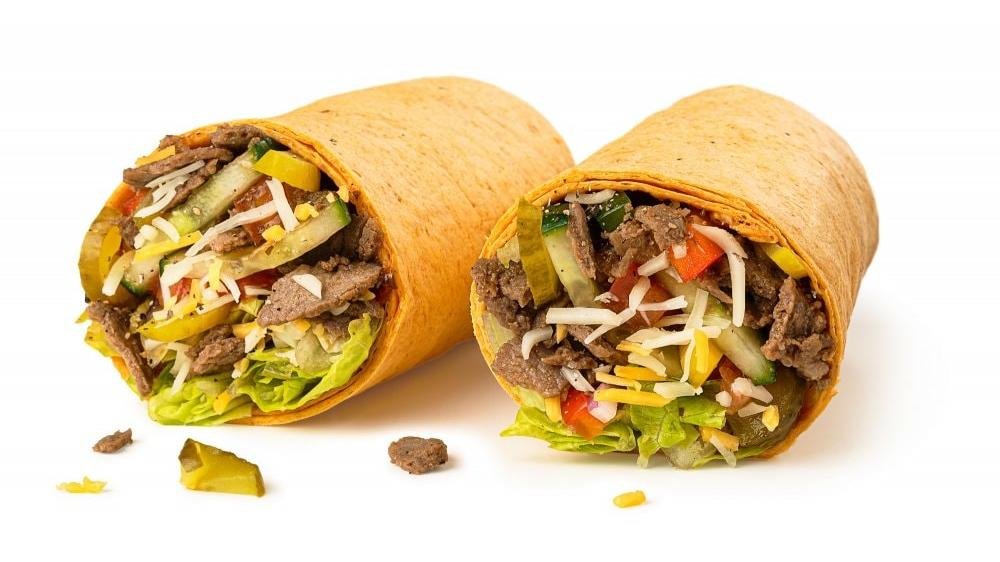 Wrap Vită și brânză