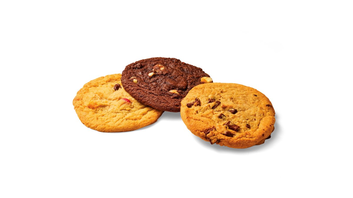 3st Cookies