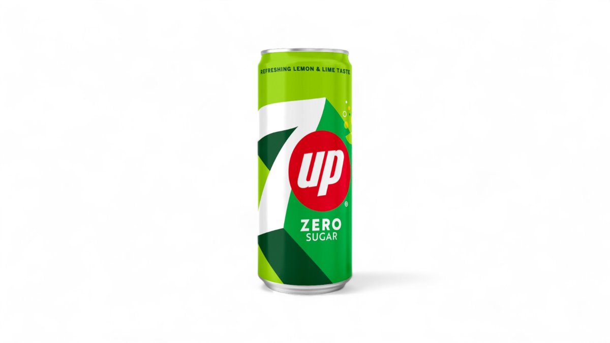 7UP Free 0,33l