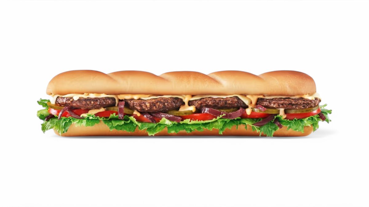 American Steakhouse Melt