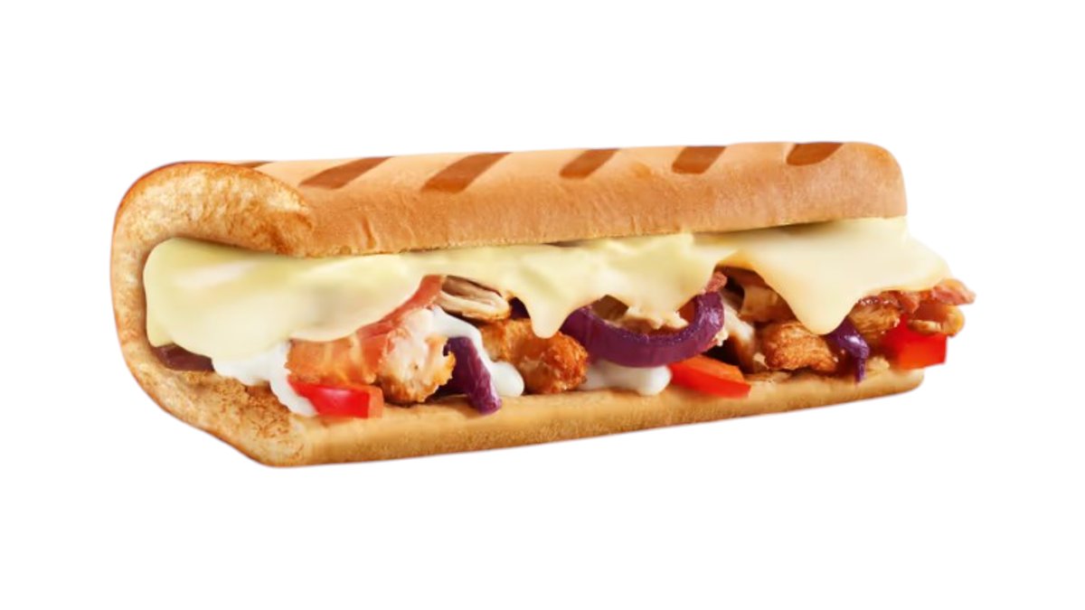 Chick 'n' Garlic – Meny