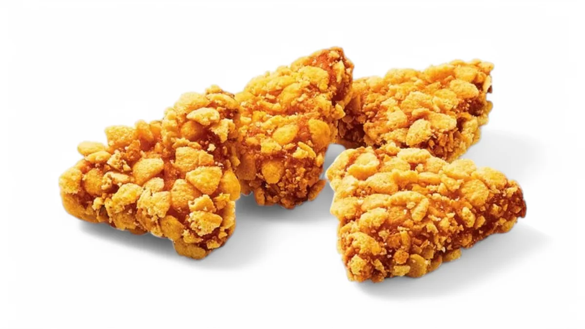 Chicken nuggets (4st)