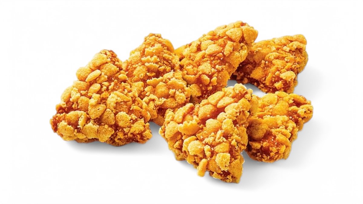 Chicken nuggets (6 st)
