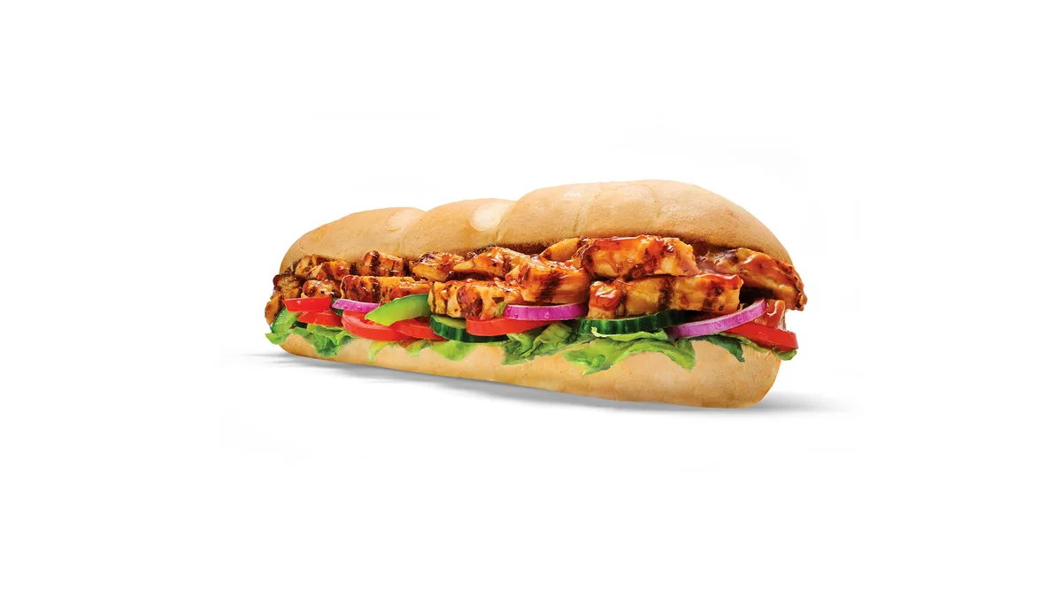 Chicken Teriyaki – Meny