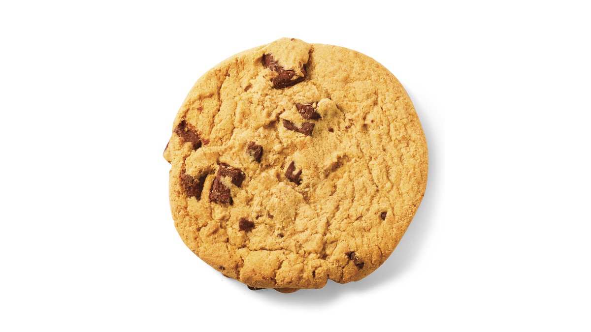 Chocolate Chip Cookie