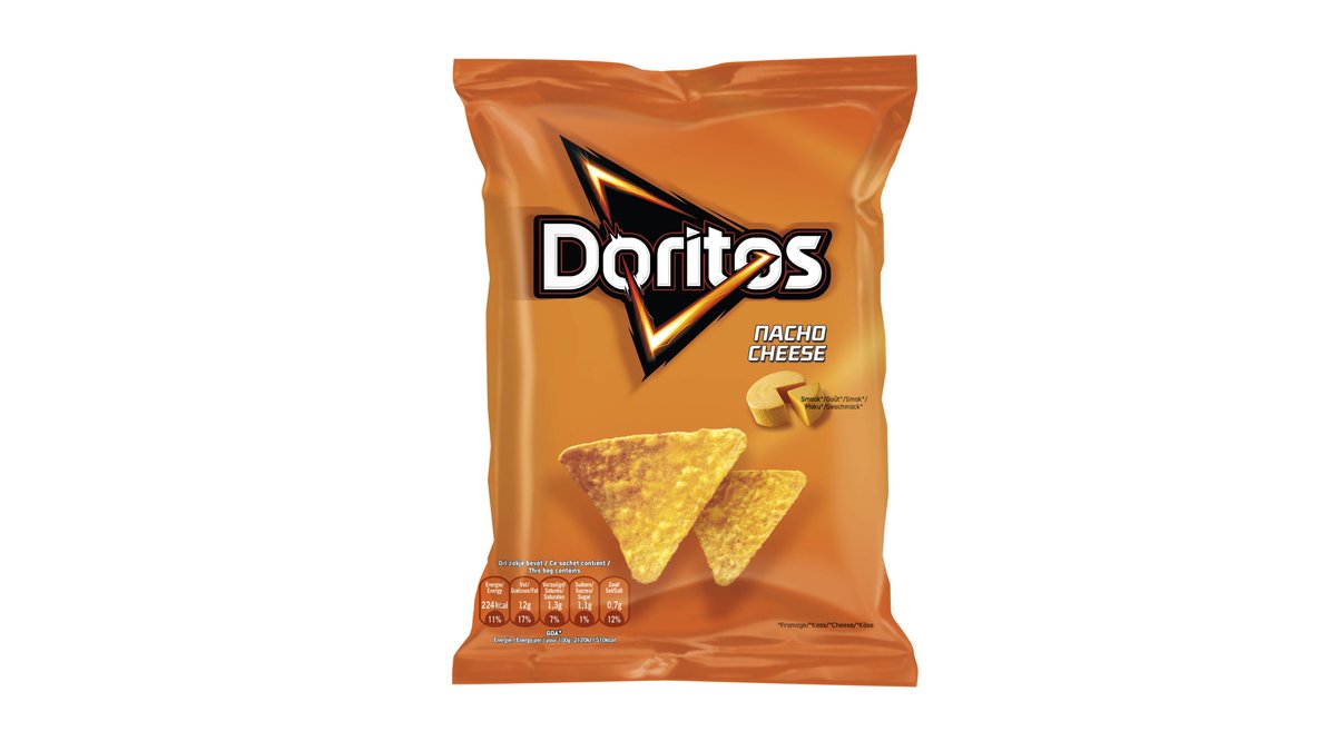 Doritos Nacho Cheese