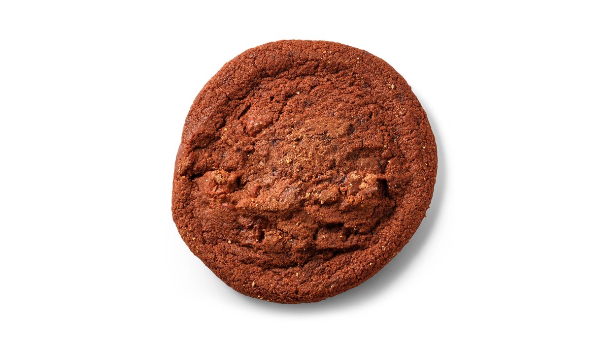 Double Chocolate Cookie Vegan