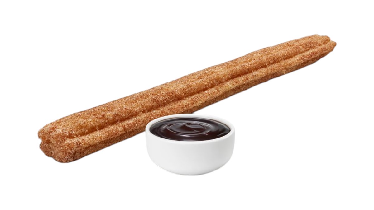 Footlong Churro