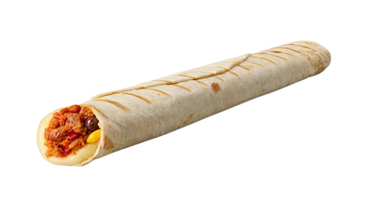Footlong Dipper – Taco Beef and Cheese