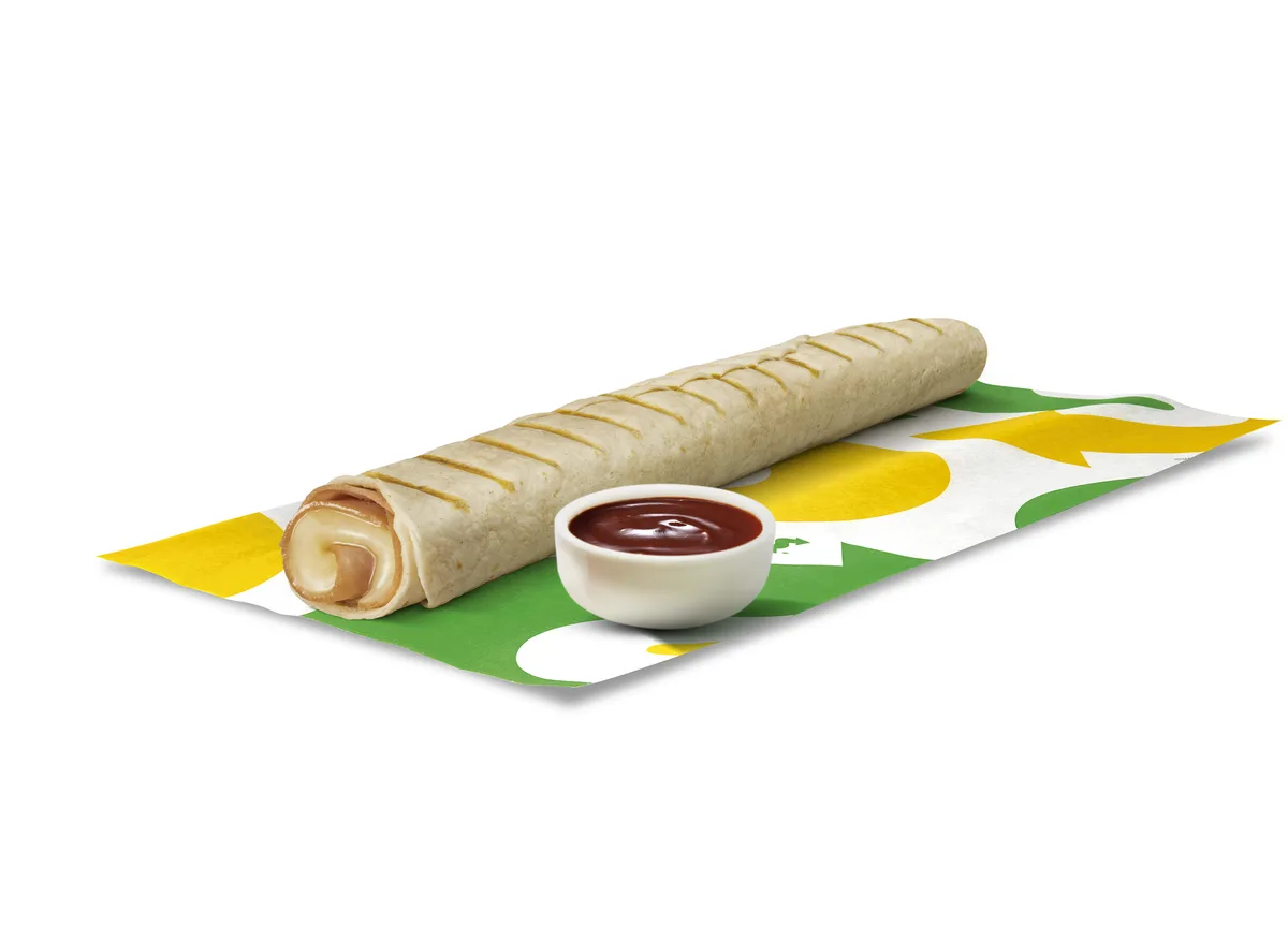 Footlong Dipper – Turkey and Cheese