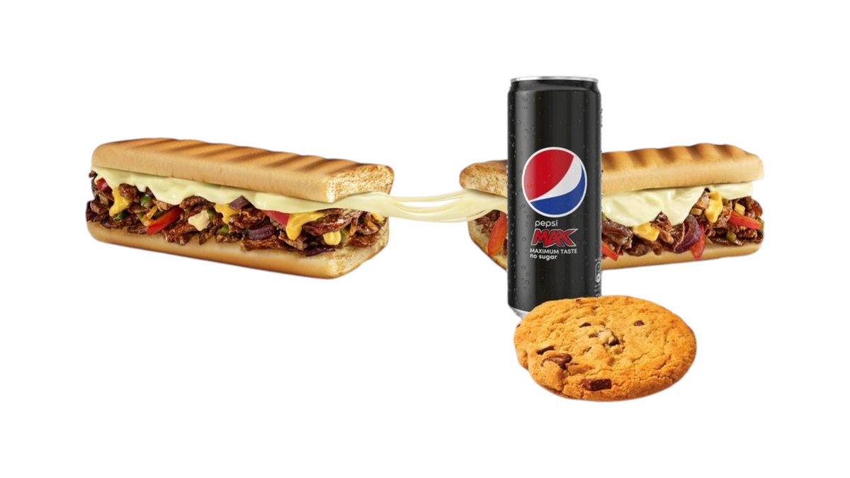Grand Cheesesteak – Meny