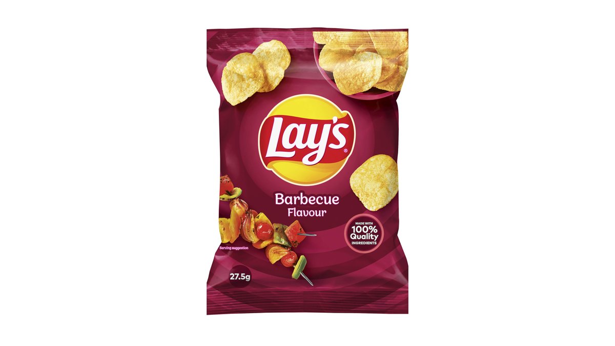 Lays Barbecue
