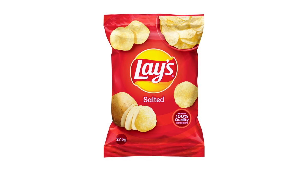 Lays Salted