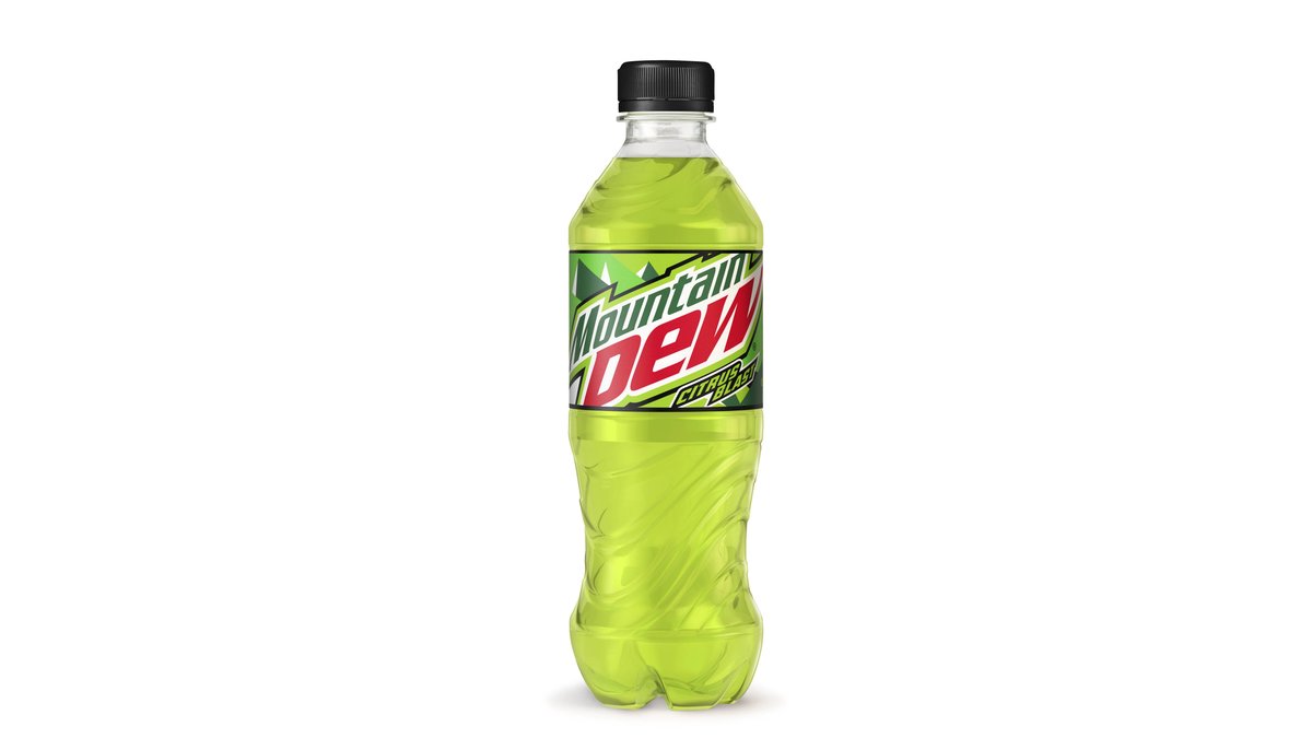 Mountain Dew, 0,5 l PET