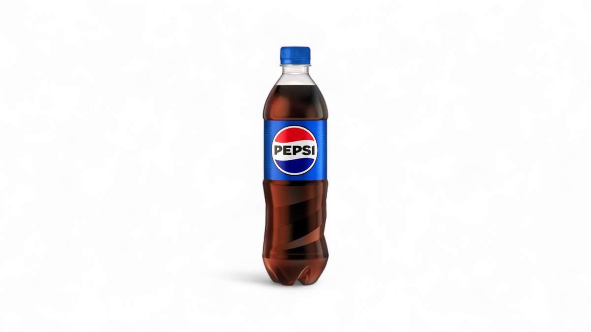Pepsi 0,5 l PET