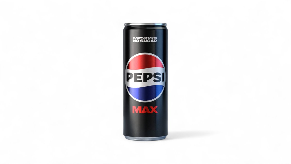 Pepsi Max 0,33 l