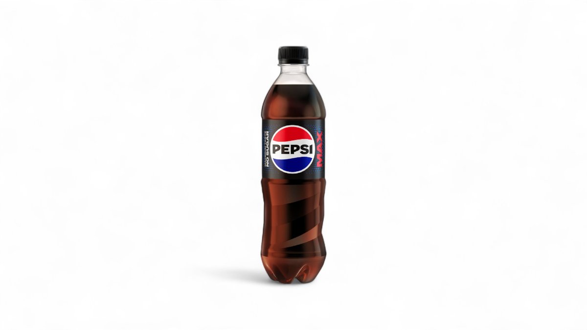 Pepsi Max 0,5 l PET
