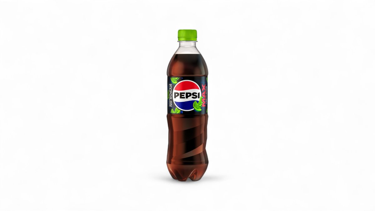 Pepsi Max Lime 0,5 l PET