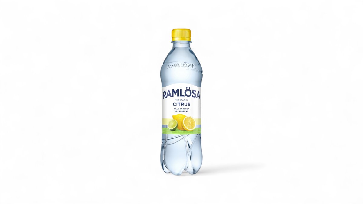 Ramlösa Citrus, 0,5 l PET