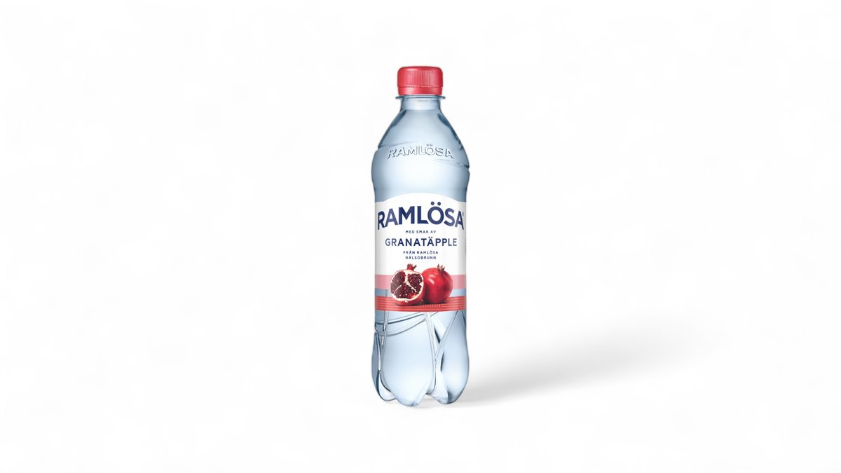 Ramlösa Granatäpple, 0,5 l PET