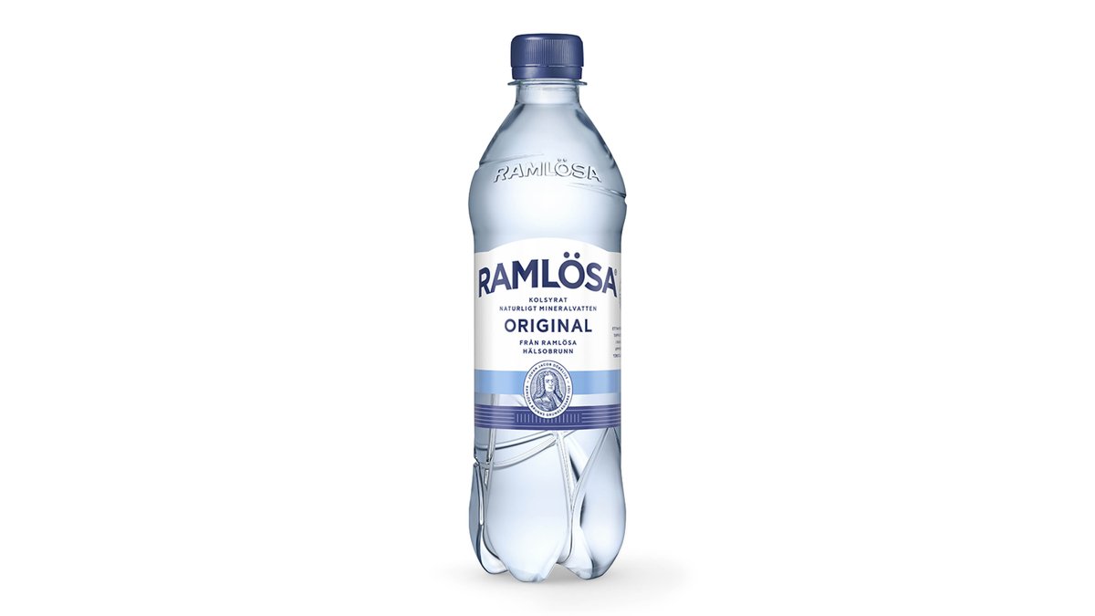 Ramlösa Original, 0,5 l PET