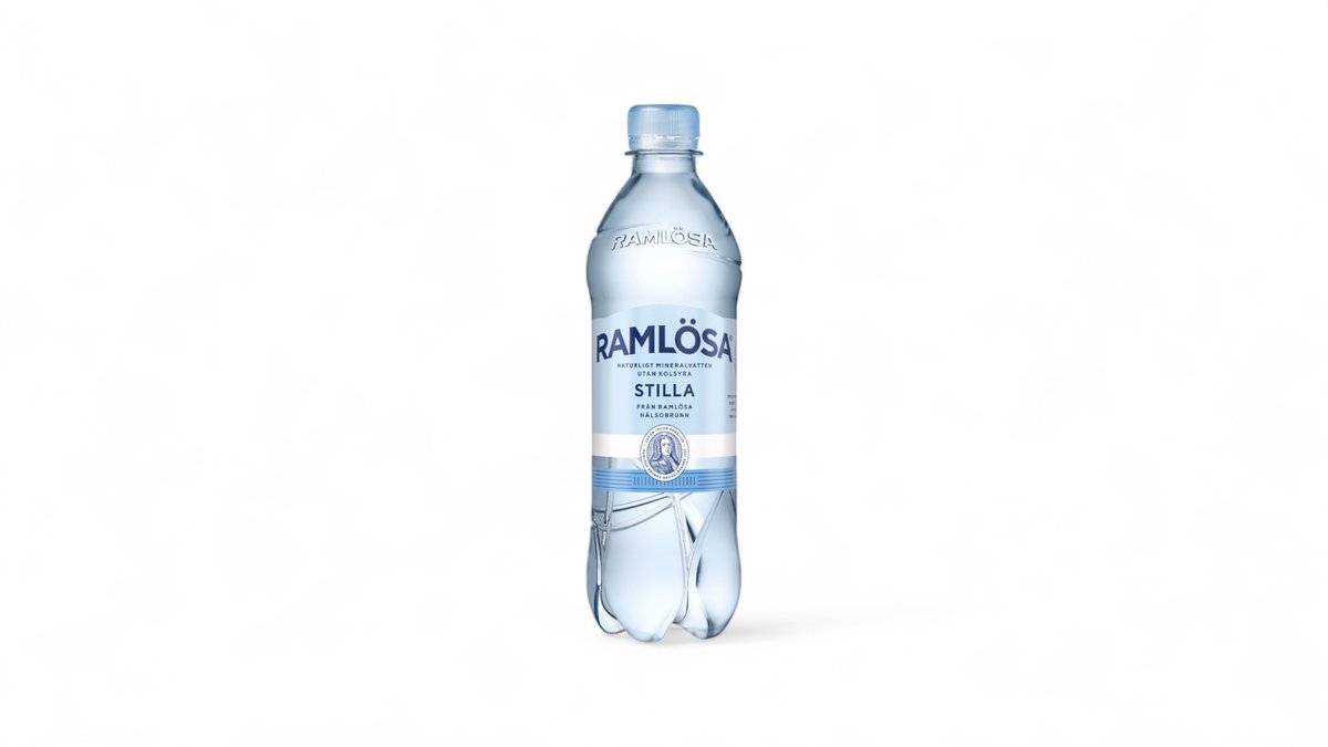 Ramlösa Stilla, 0,5 l PET