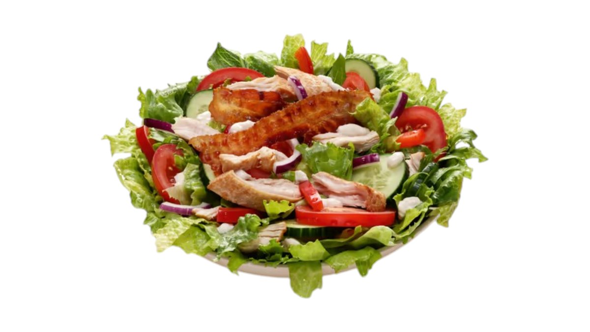 Skapa Din Egen Sallad