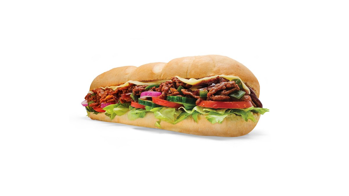 Steak and Cheese – Meny