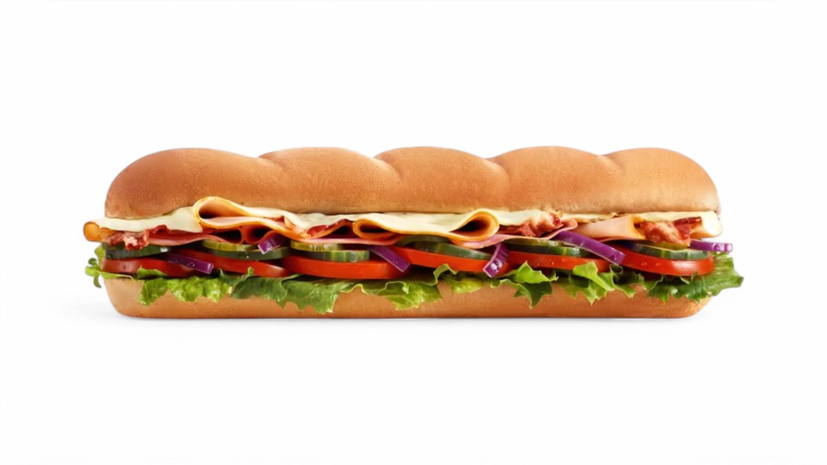 Subway Melt