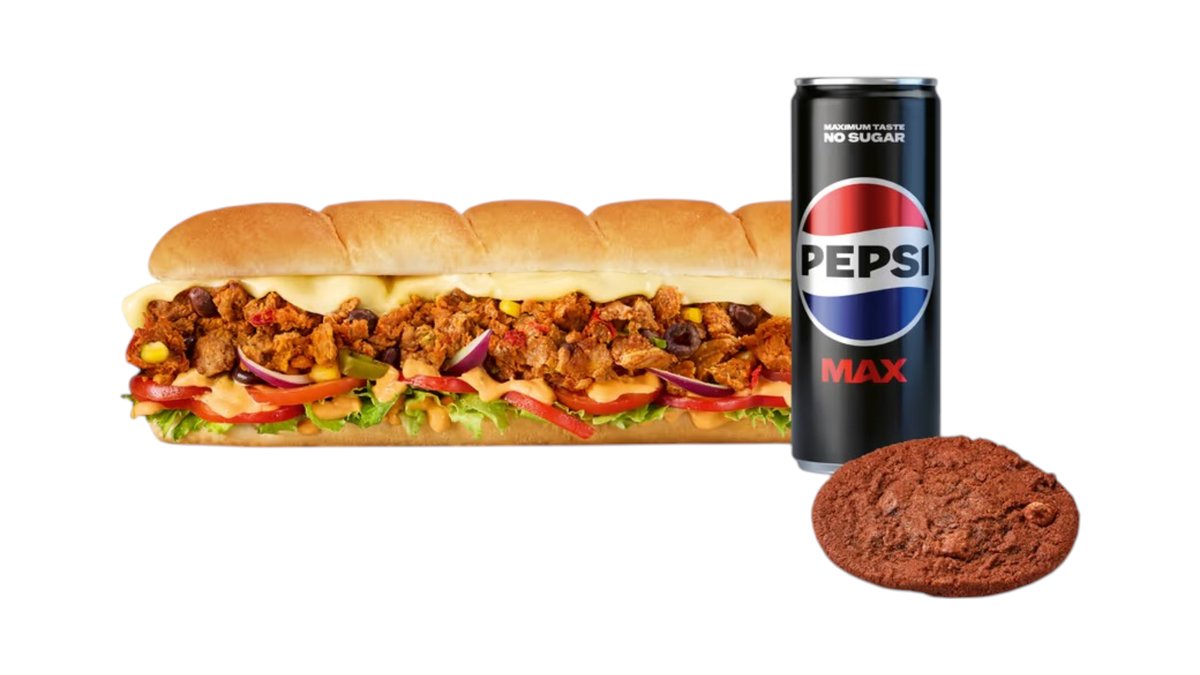 Taco Beef - Meny