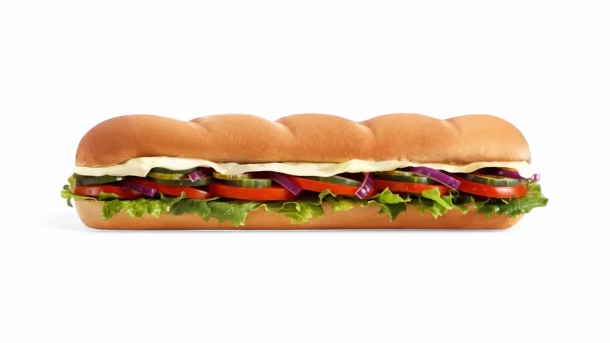 Veggie Delite