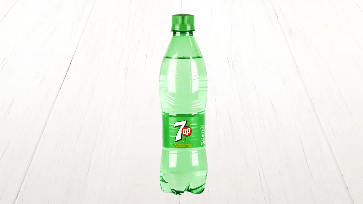 7up Zero 0.5 l