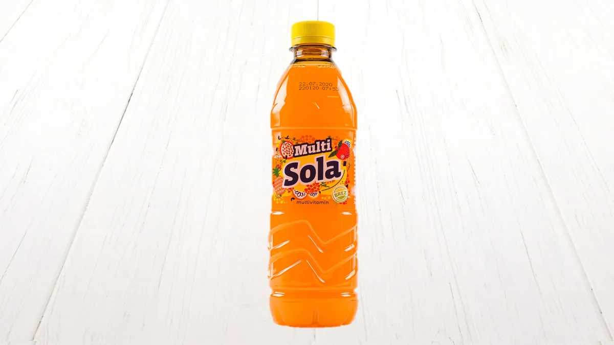 Multisola 0.5 l