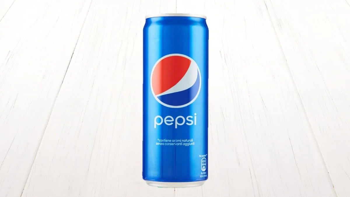 Pepsi 0.33 l