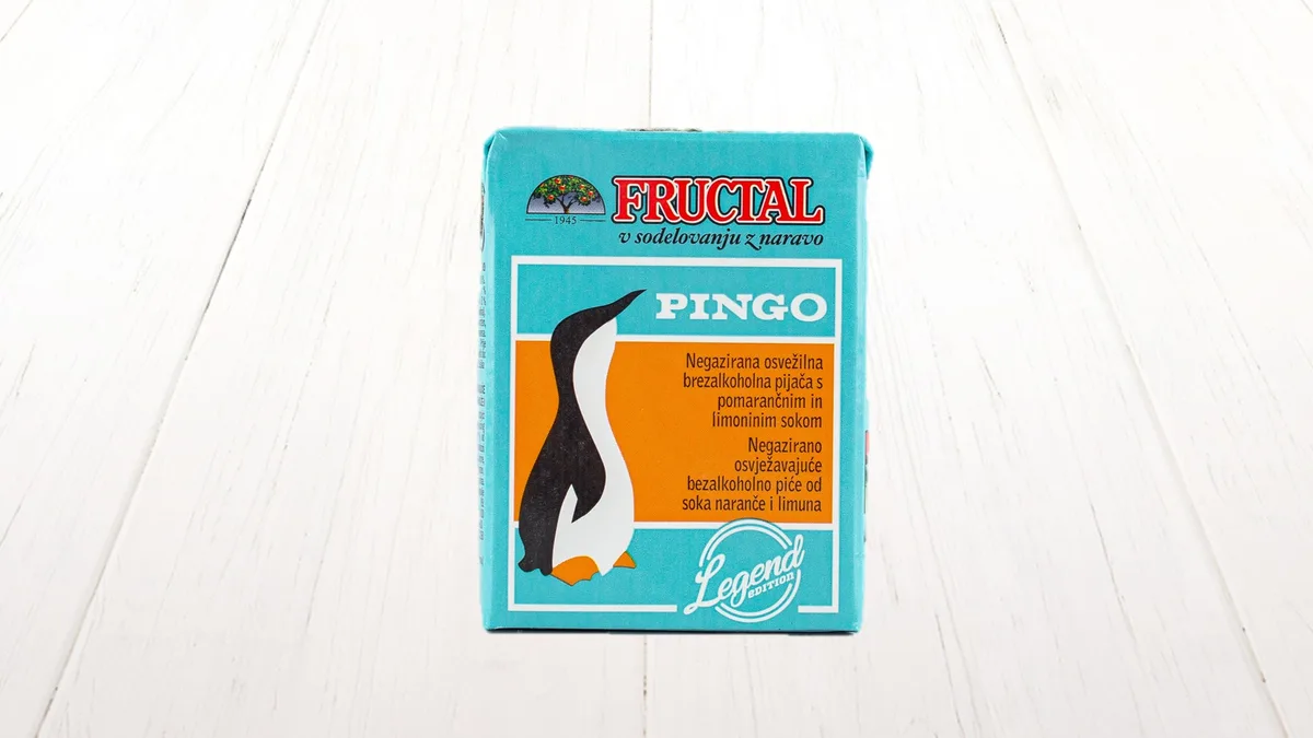 Pingo 0.2 l