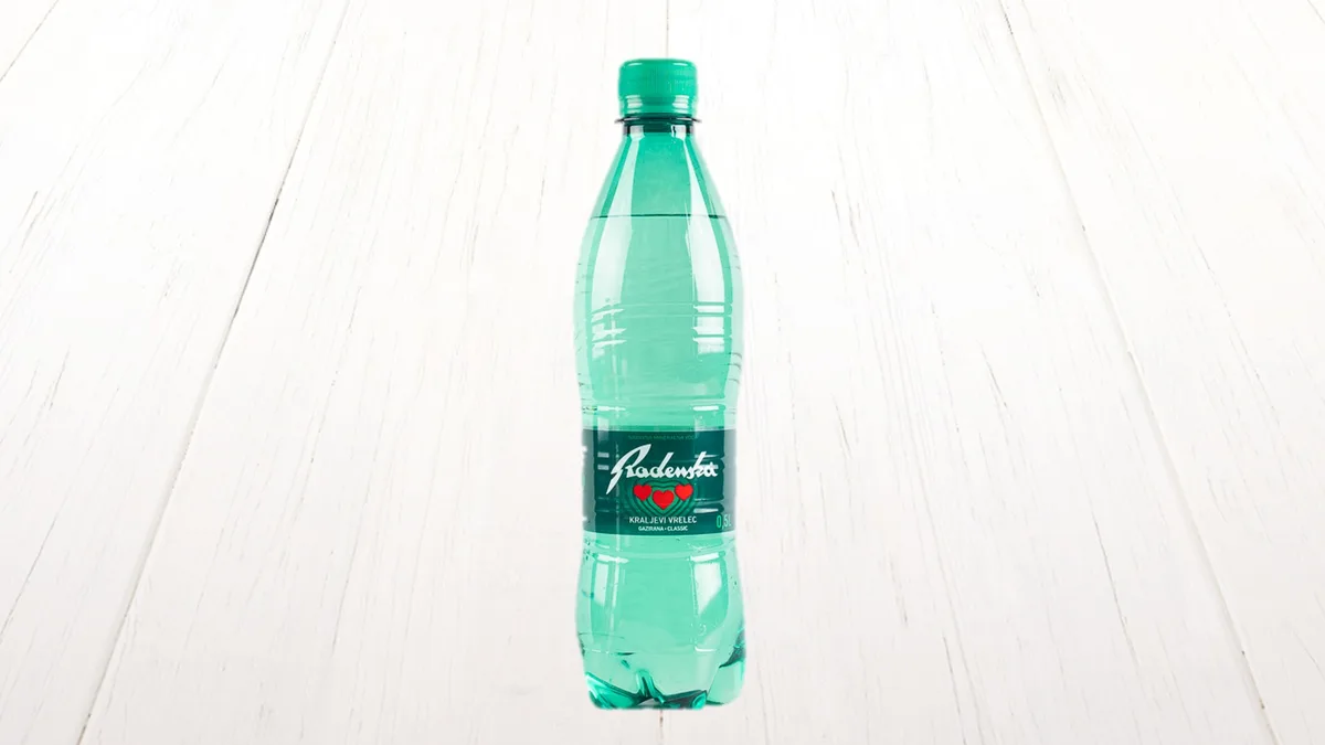 Radenska 0.5 l