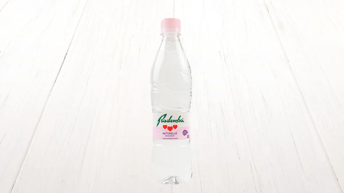 Voda 0.5 l