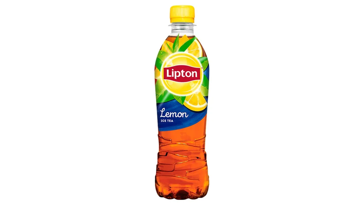 Lipton Ice Tea ľadový čaj s citrónovou príchuťou 500 ml