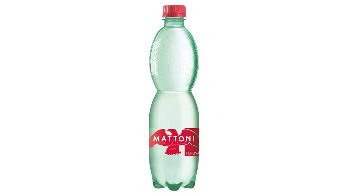 Mattoni Perlivá 0,5 l