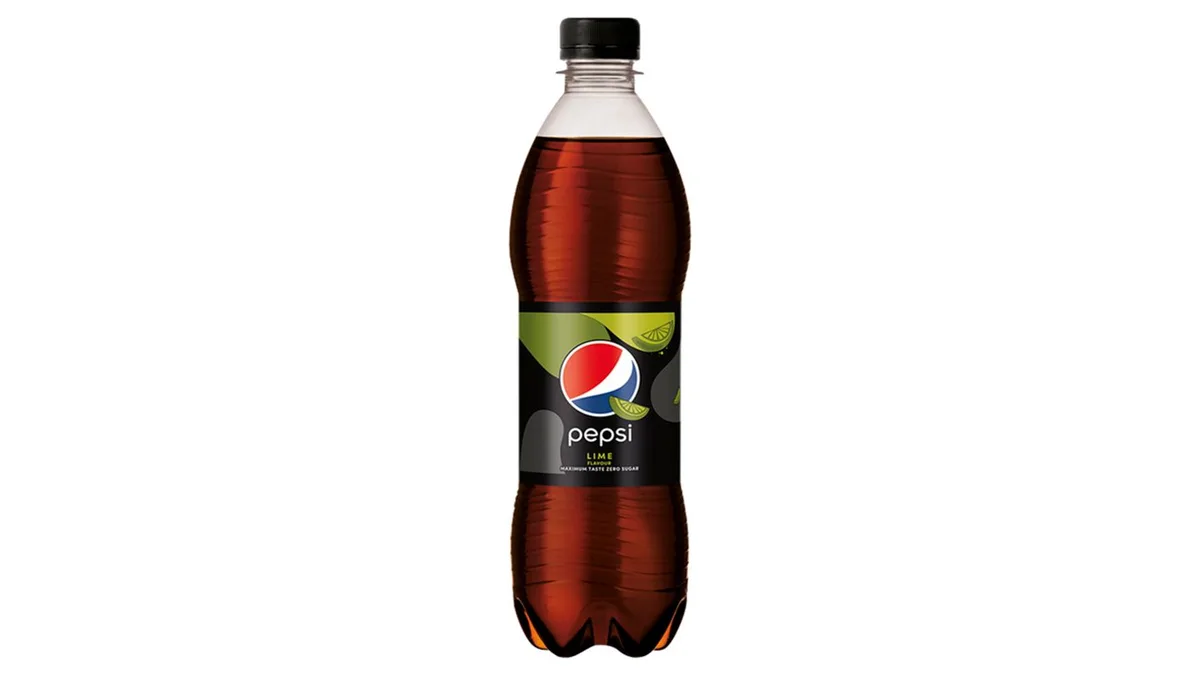 Pepsi Lime 500 ml