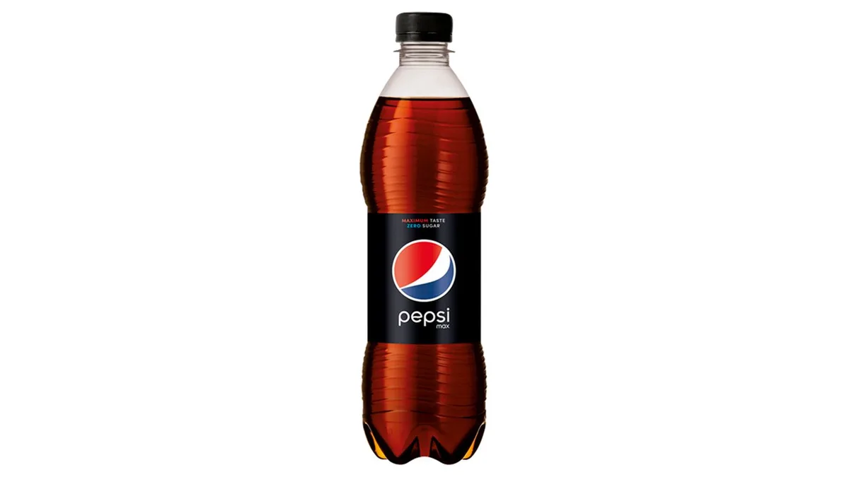 Pepsi Max 0,5 l
