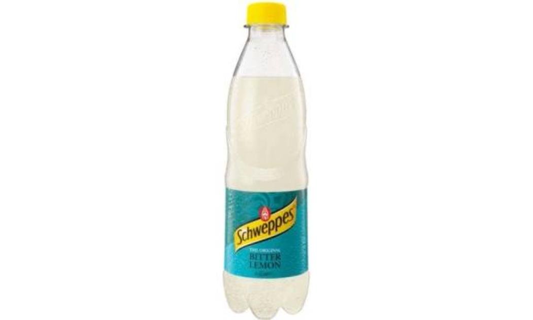 Schweppes Bitter Lemon 0,5 l