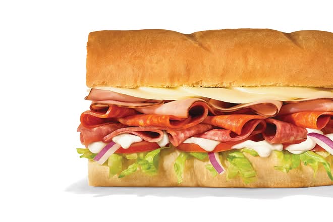 B.M.T. (Footlong)