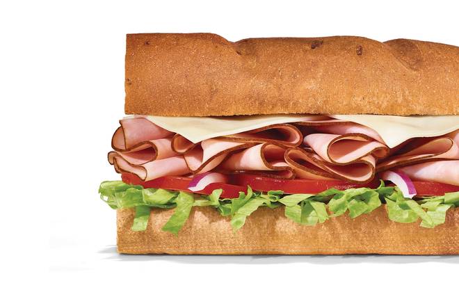 Black Forest Ham (6'')