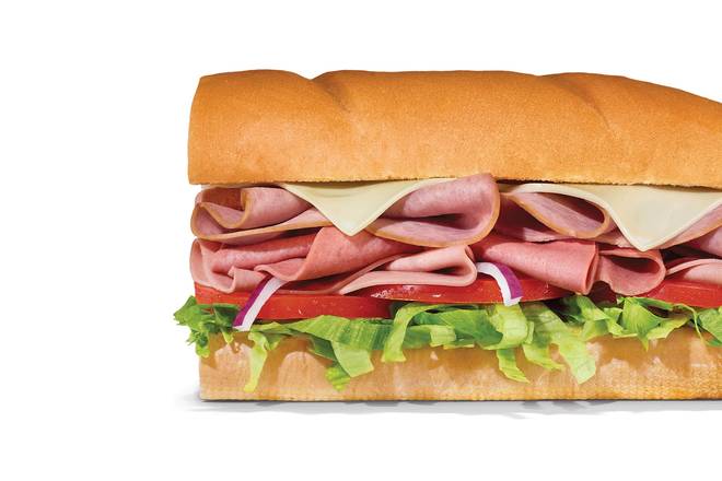 Cold Cut Combo (Footlong)