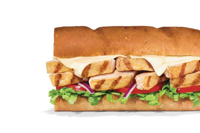 Grilled Chicken (6'')